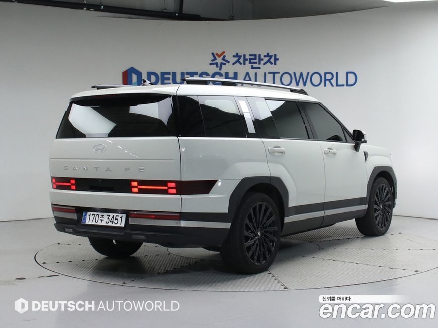 Hyundai Santafe 2024