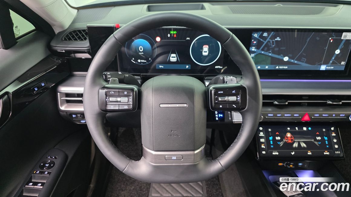 Hyundai Grandeur 2025