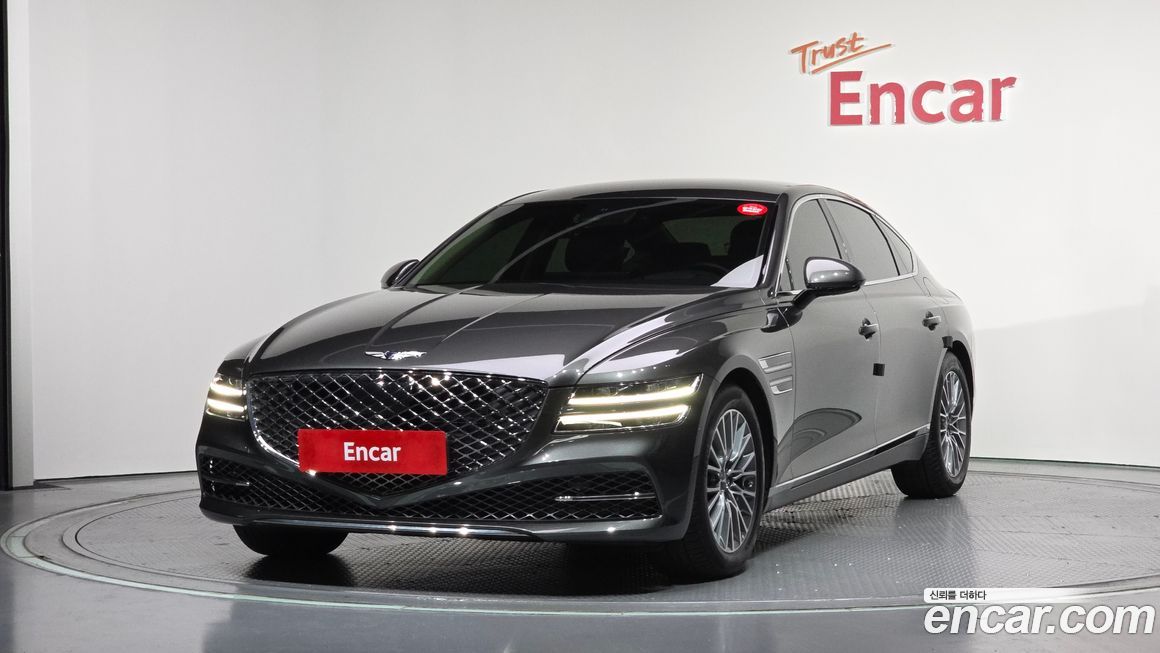 Genesis G80 2022
