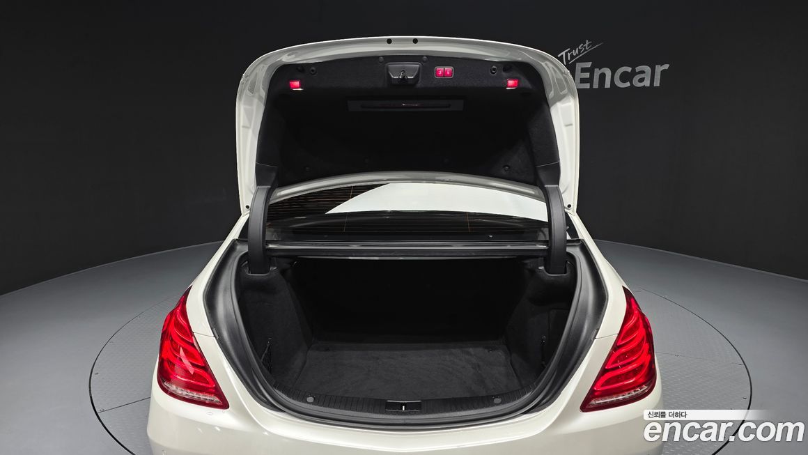 Mercedes-Benz S-Class 2016