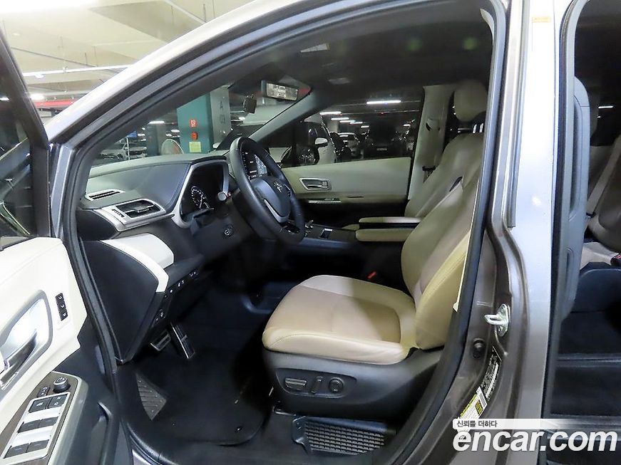 Toyota Sienna 2021