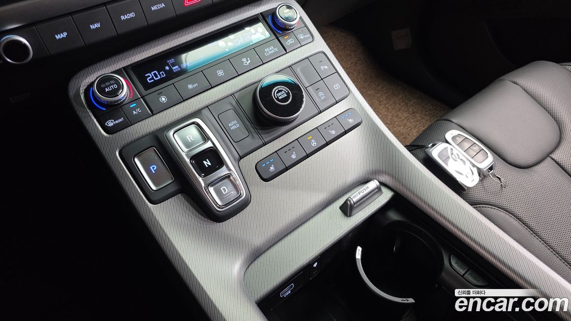 Hyundai Palisade 2024