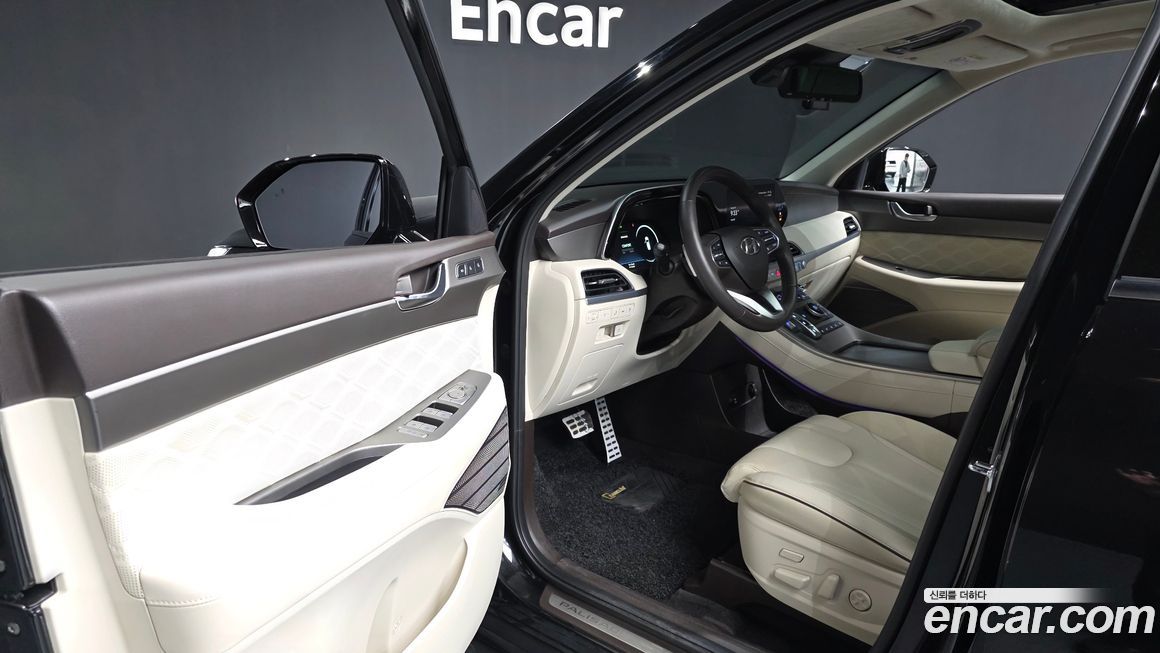 Hyundai Palisade 2022