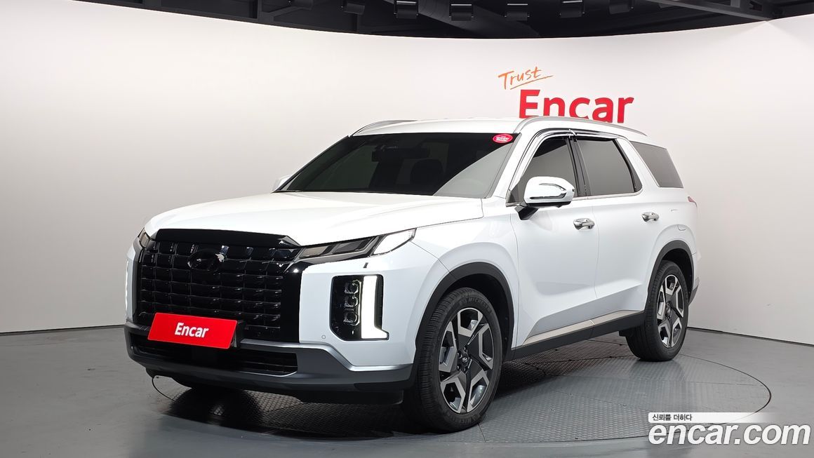Hyundai Palisade 2024