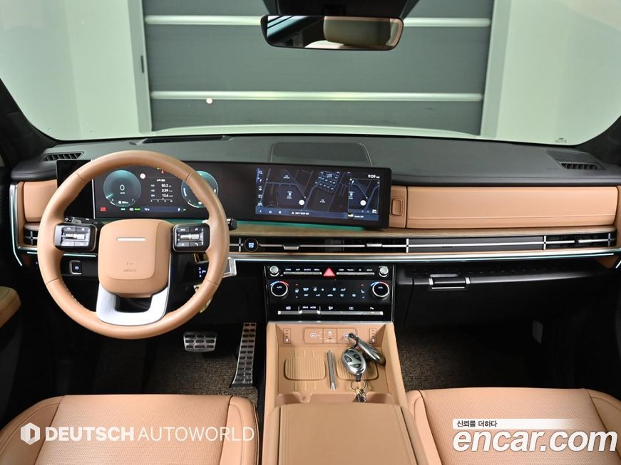 Hyundai Santafe 2024