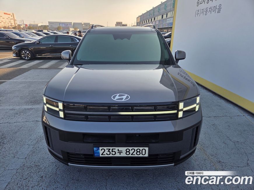 Hyundai Santafe 2024