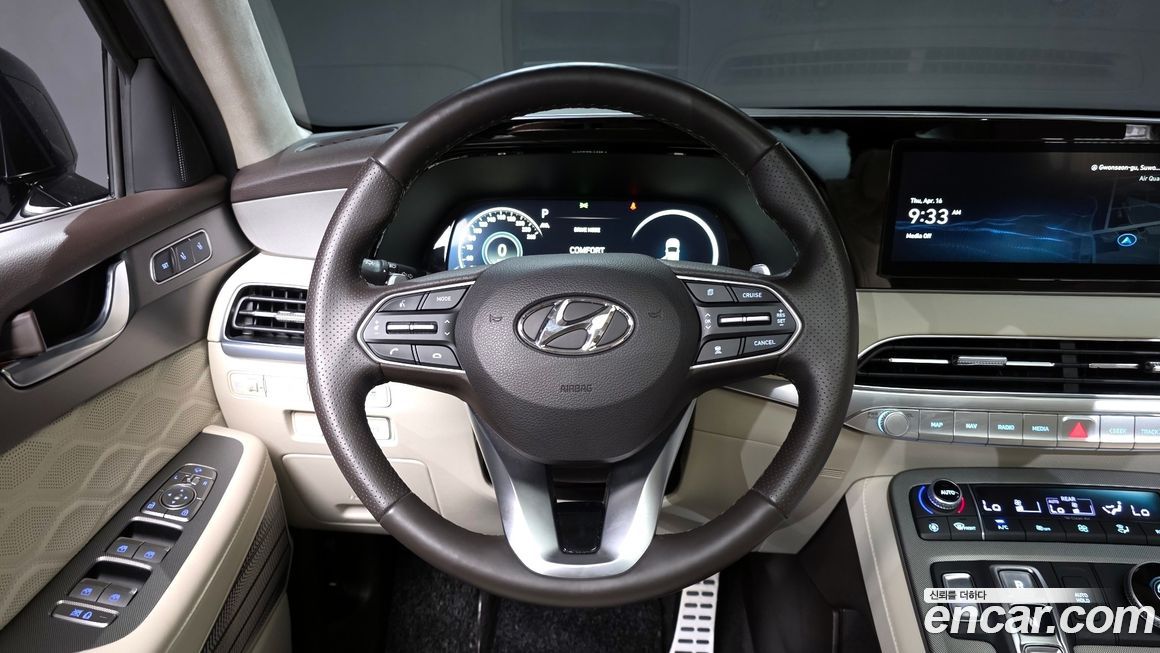 Hyundai Palisade 2022