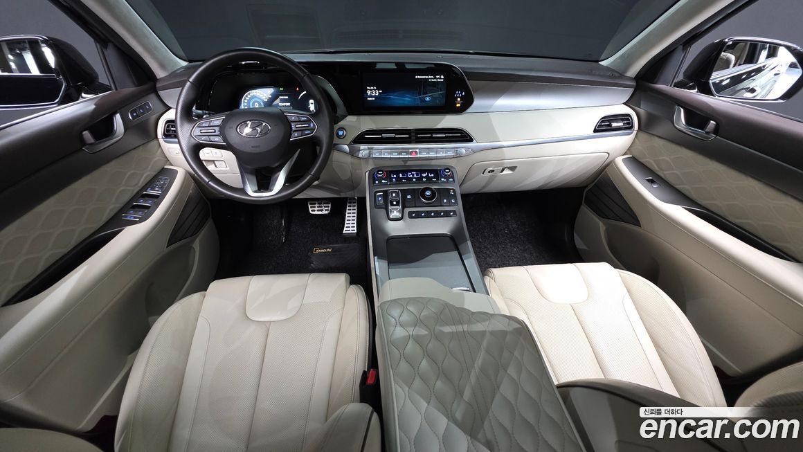 Hyundai Palisade 2022