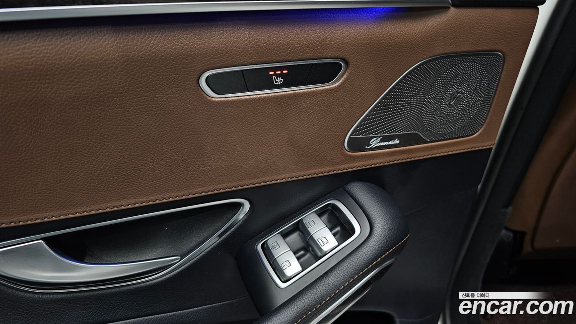 Mercedes-Benz S-Class 2019