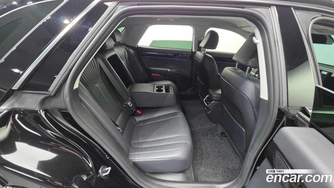 Hyundai Grandeur 2025