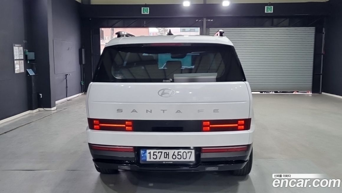 Hyundai Santafe 2024