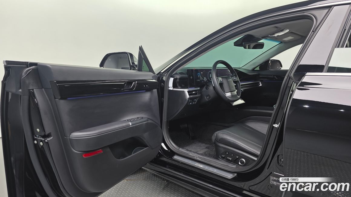 Hyundai Grandeur 2025