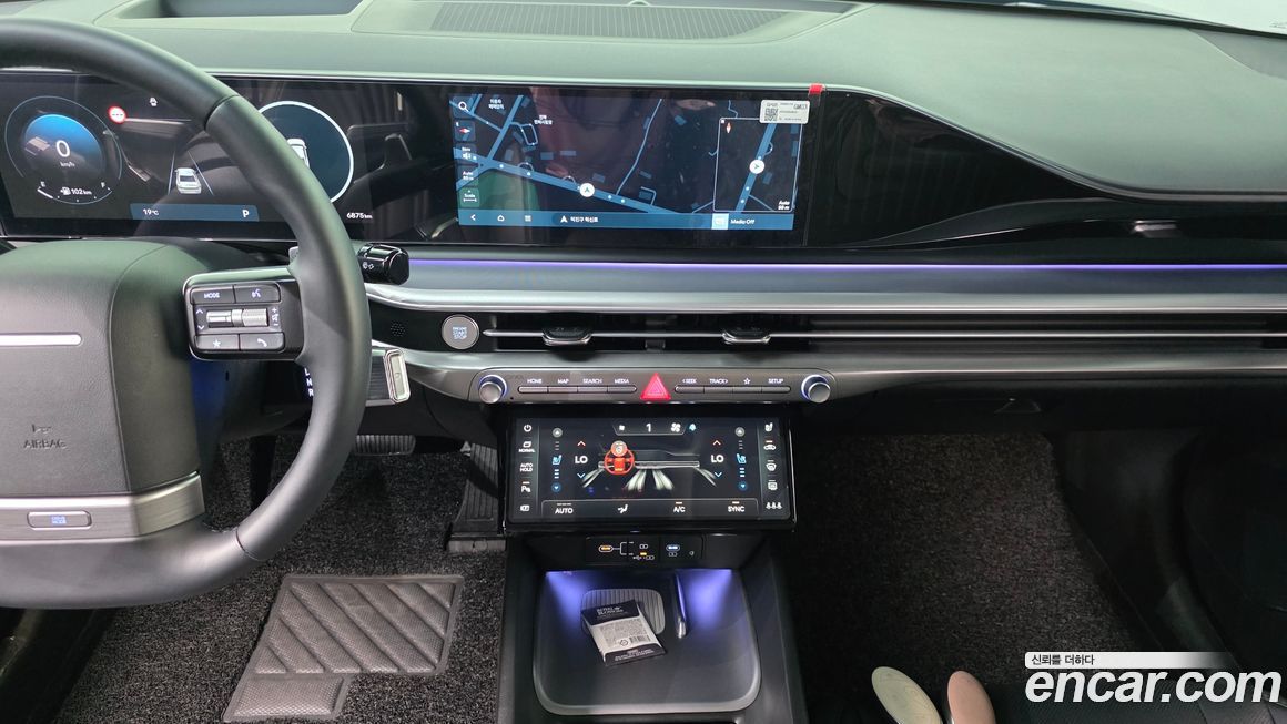 Hyundai Grandeur 2025