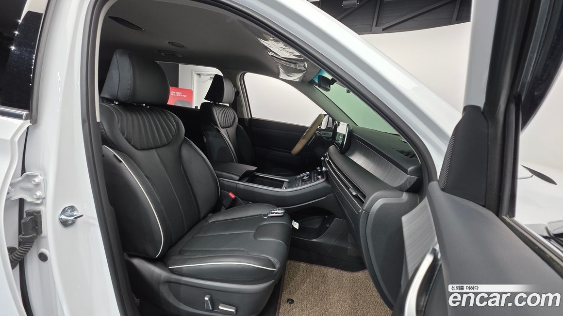 Hyundai Palisade 2024