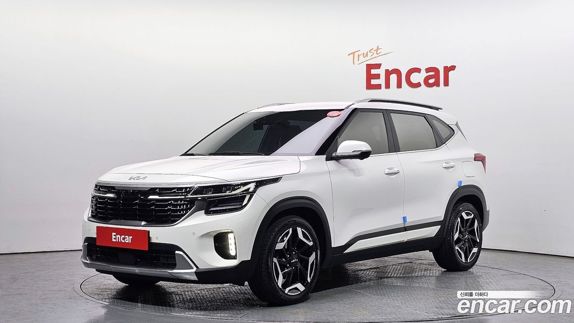 Kia Seltos 2024
