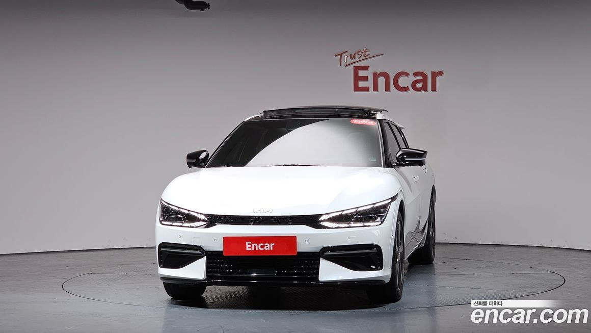 Kia EV6 2022