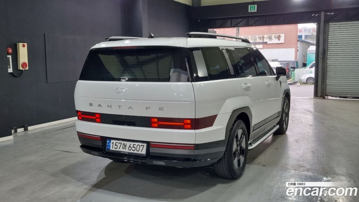 Hyundai Santafe 2024
