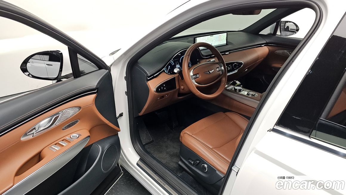 Genesis GV70 2023