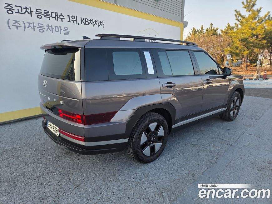 Hyundai Santafe 2024