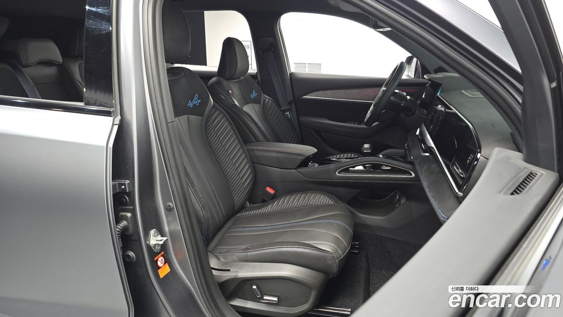 Renault-KoreaSamsung Grand Koleos 2025