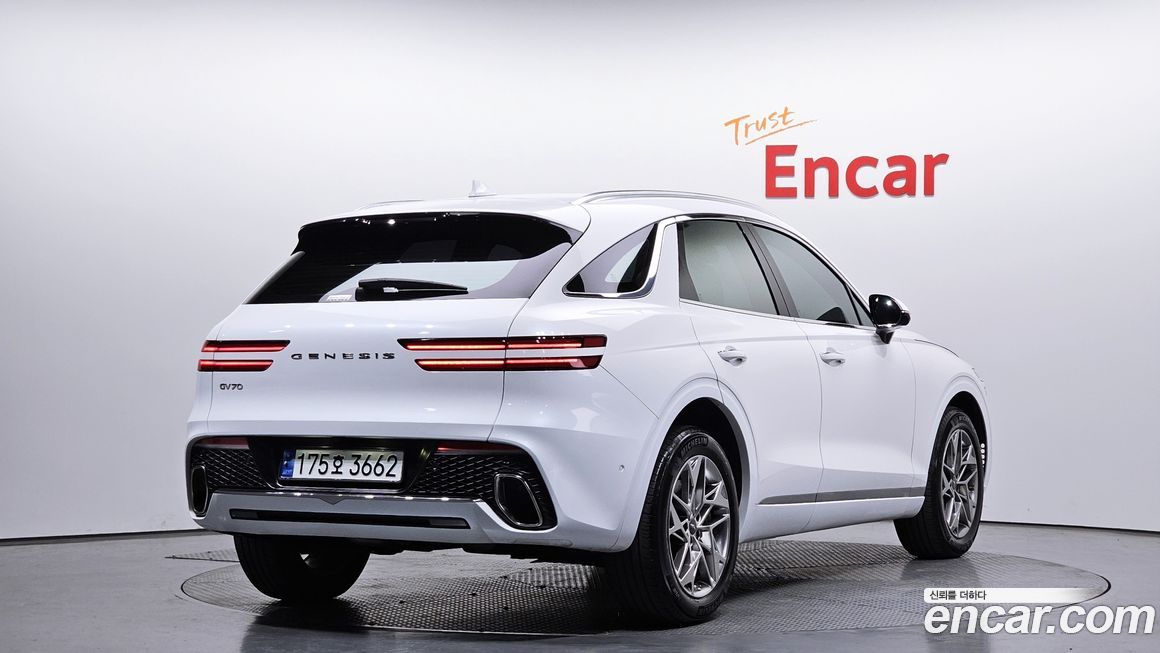 Genesis GV70 2023