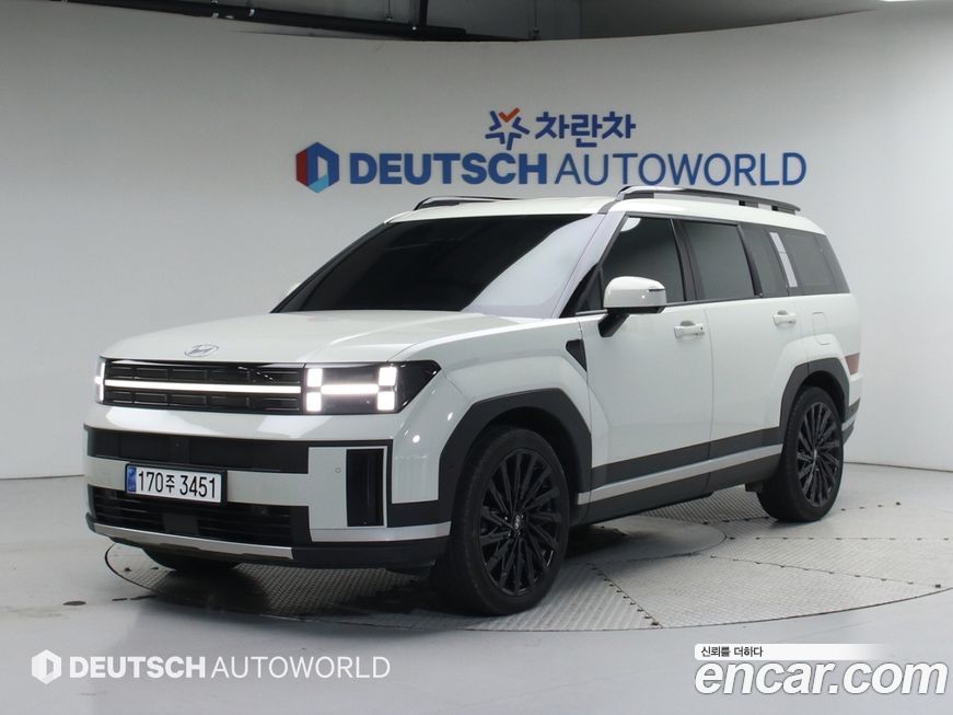 Hyundai Santafe 2024