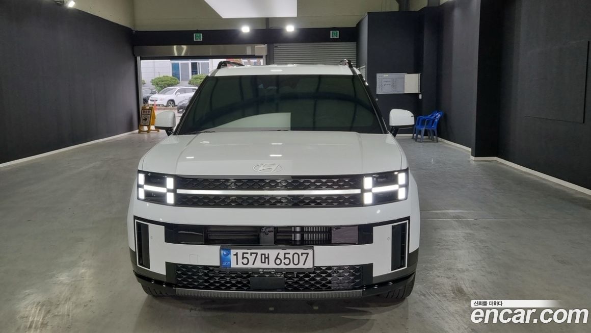 Hyundai Santafe 2024