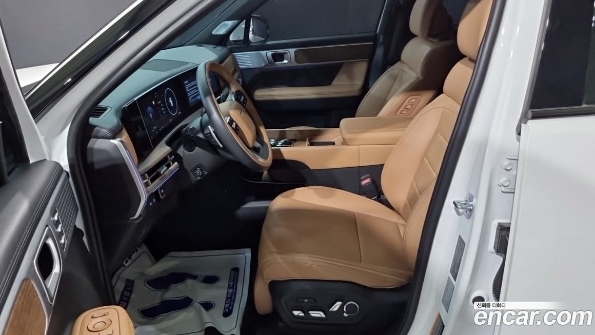 Hyundai Santafe 2024