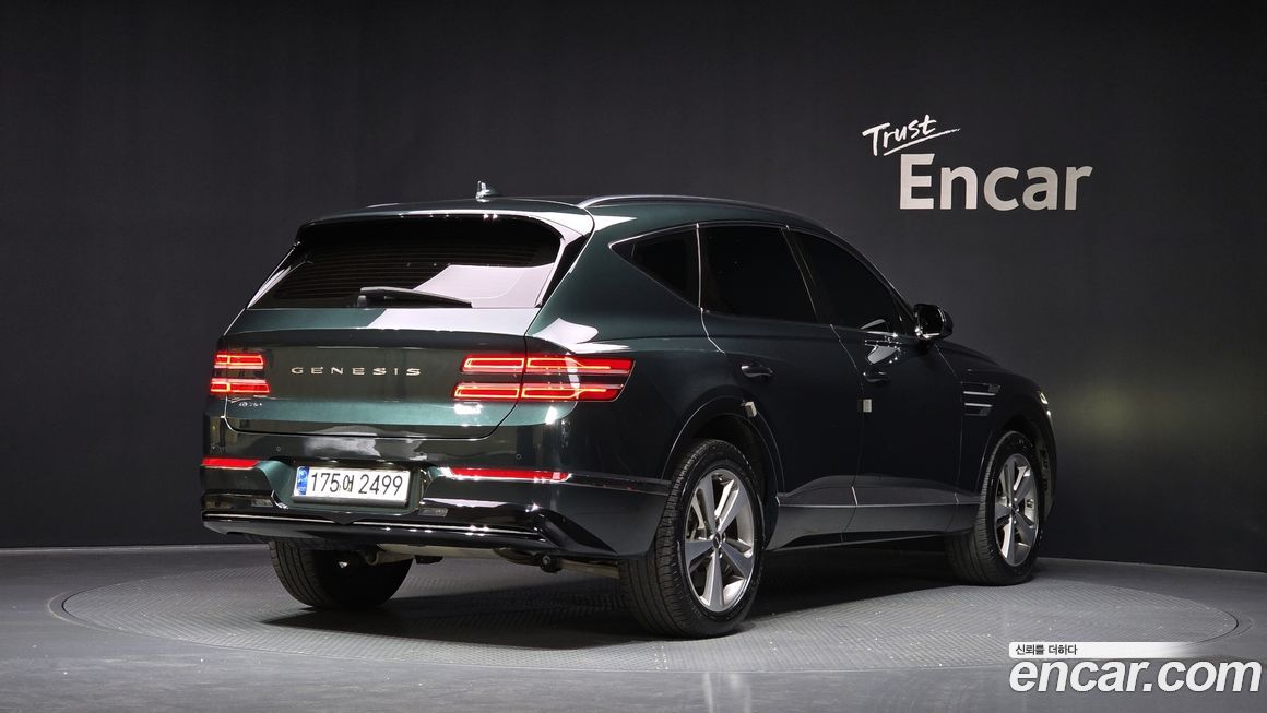 Genesis GV80 2021