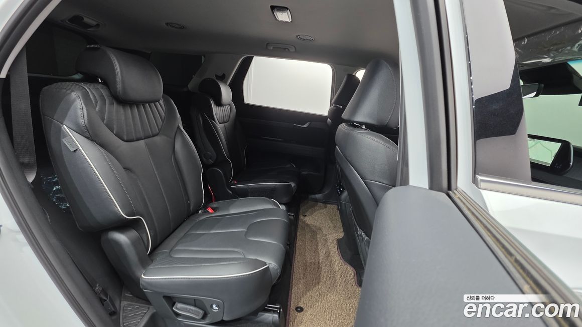 Hyundai Palisade 2024