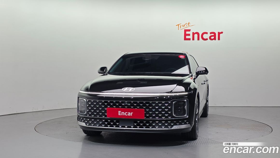 Hyundai Grandeur 2025