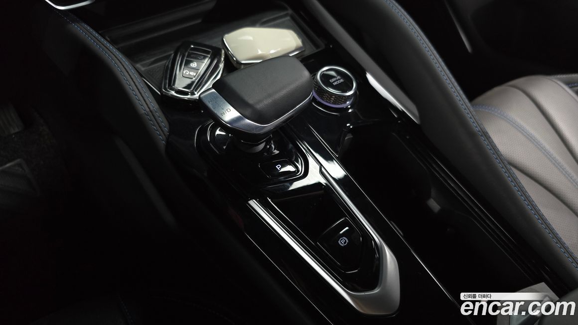 Renault-KoreaSamsung Grand Koleos 2025