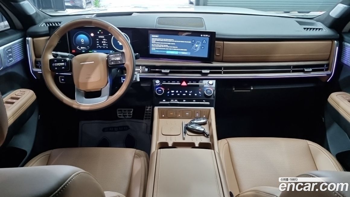 Hyundai Santafe 2024