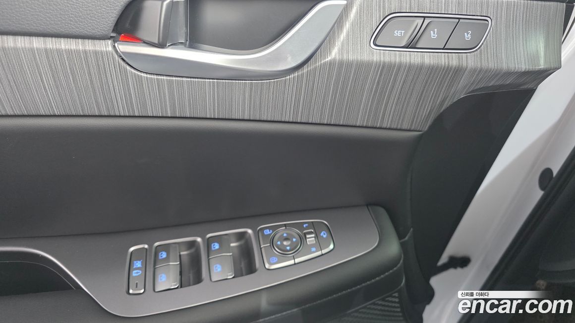 Hyundai Palisade 2024