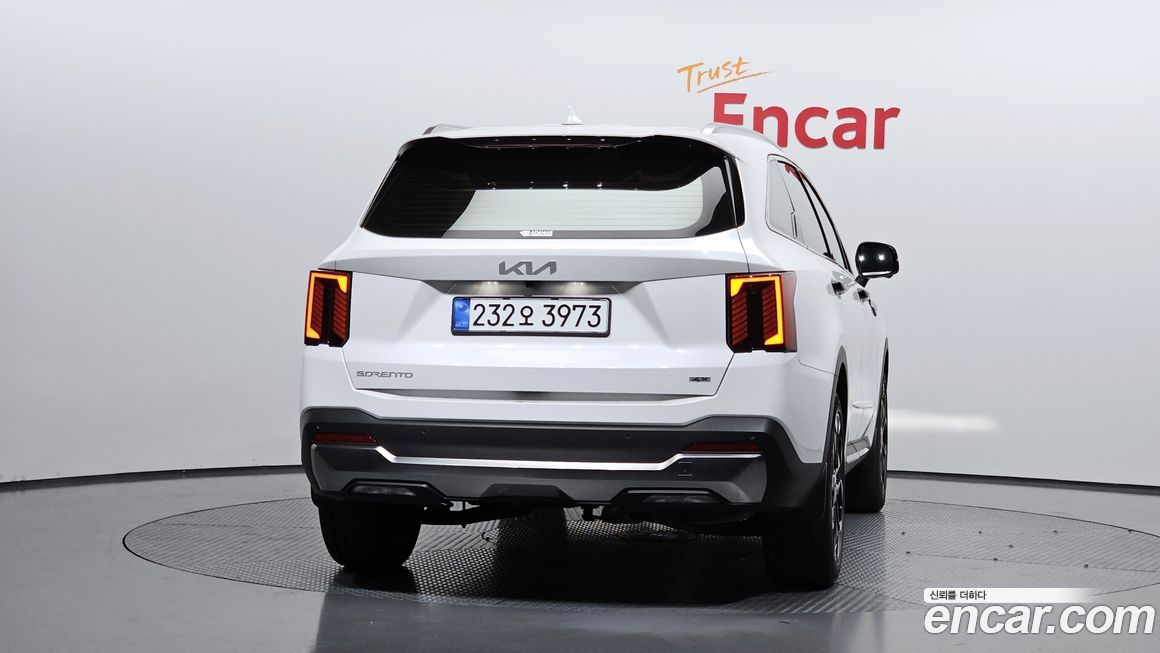 Kia Sorento 2025
