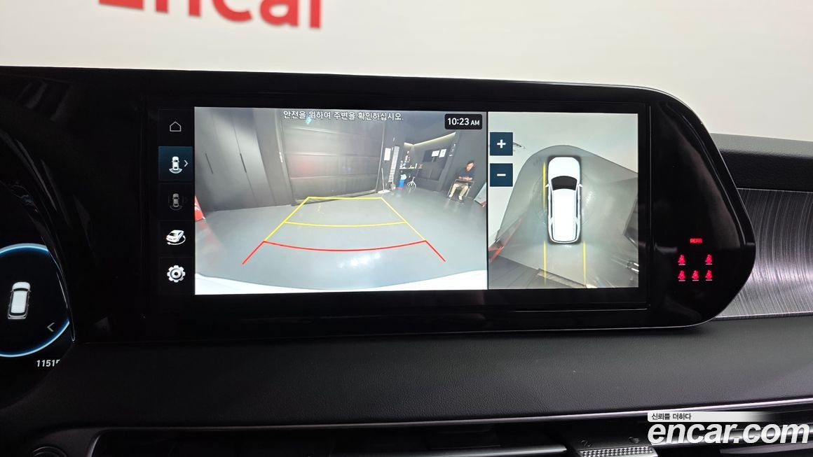 Hyundai Palisade 2024