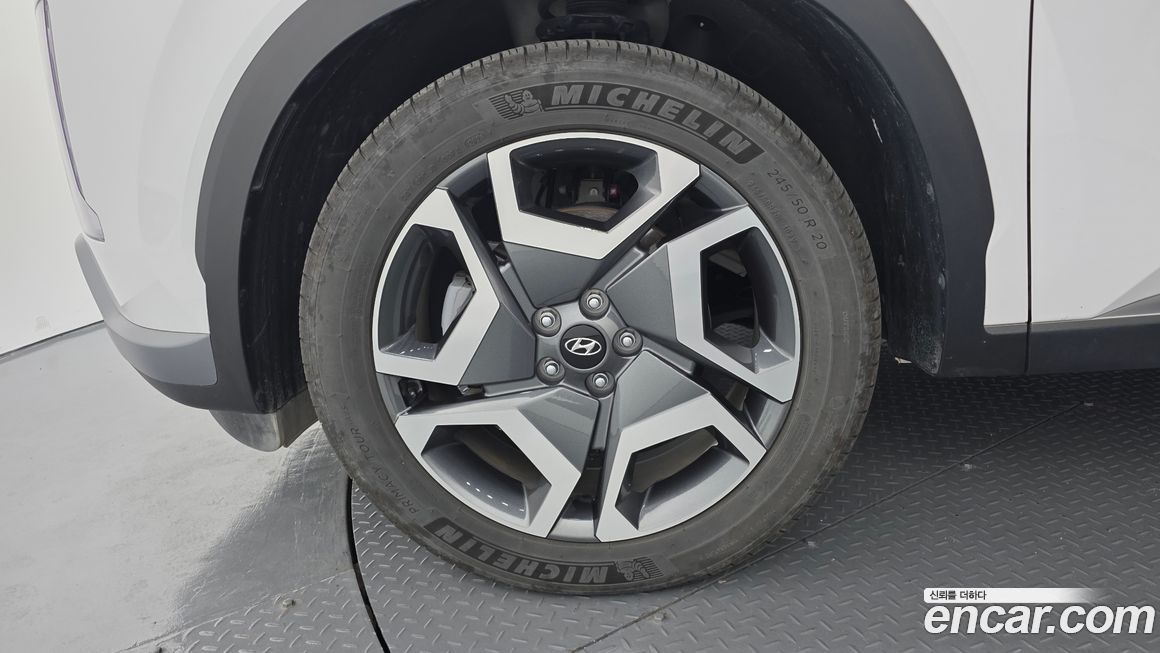 Hyundai Palisade 2024