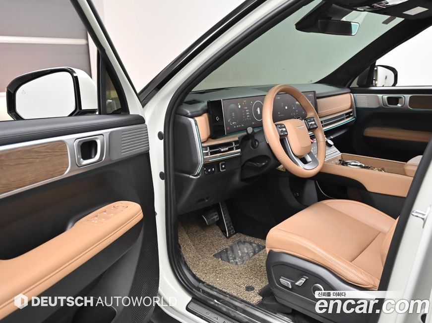 Hyundai Santafe 2024