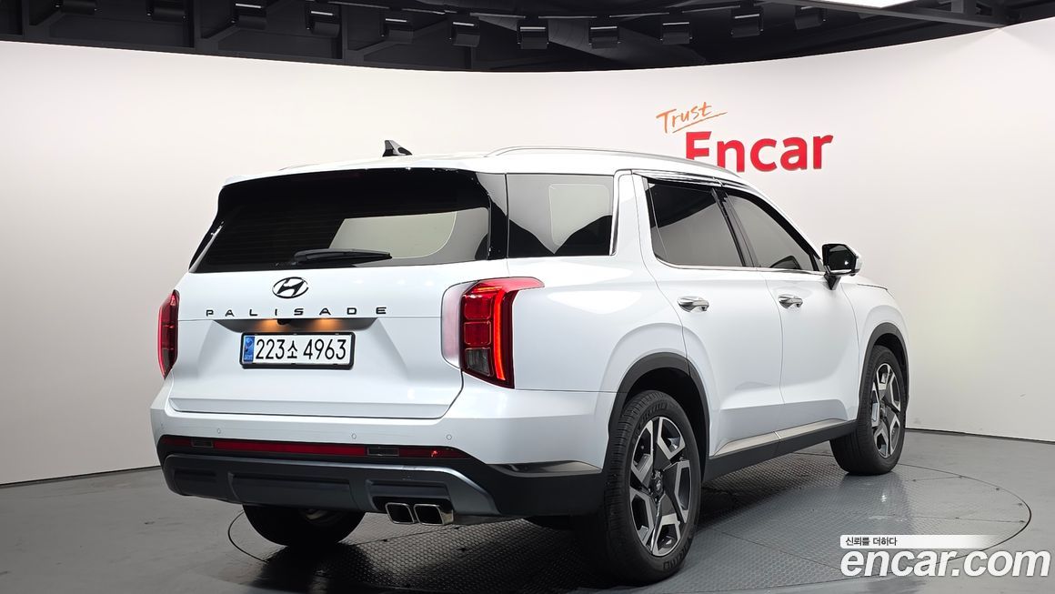 Hyundai Palisade 2024