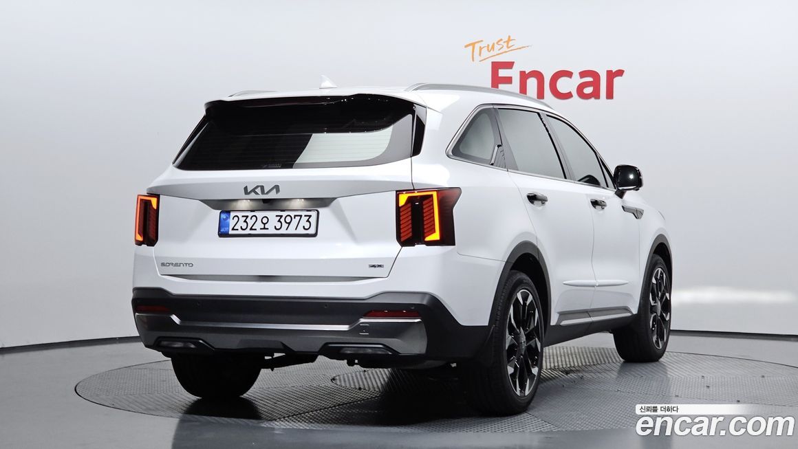 Kia Sorento 2025
