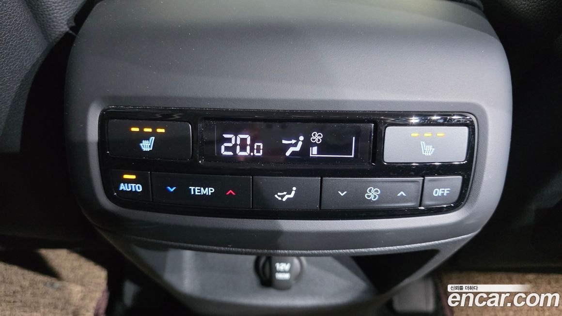 Hyundai Palisade 2024