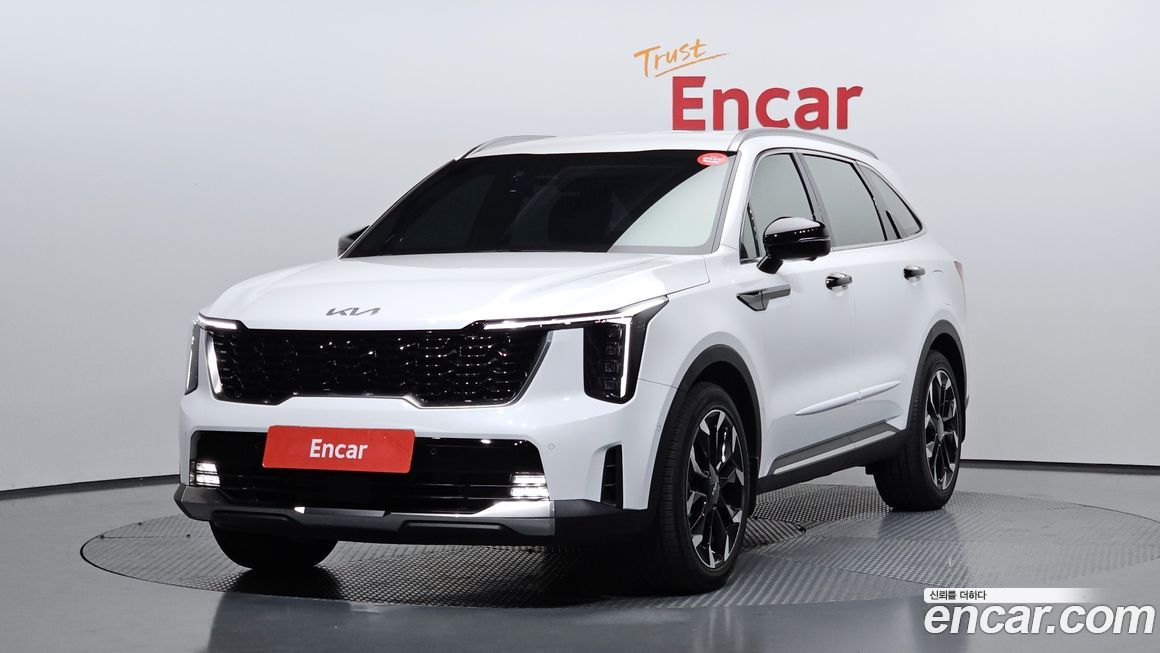 Kia Sorento 2025