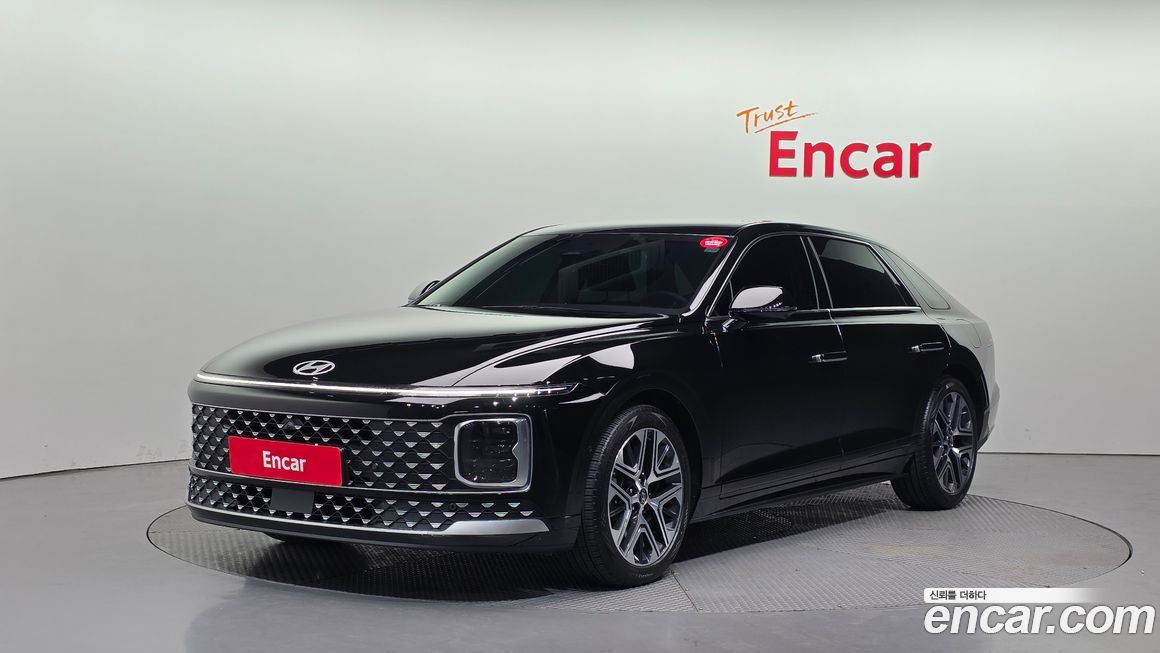 Hyundai Grandeur 2025