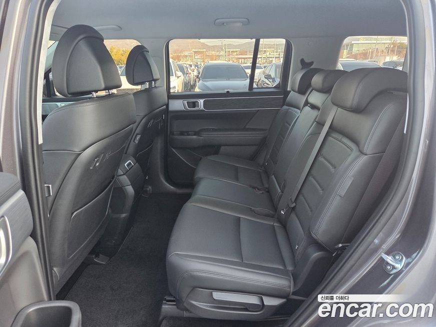 Hyundai Santafe 2024