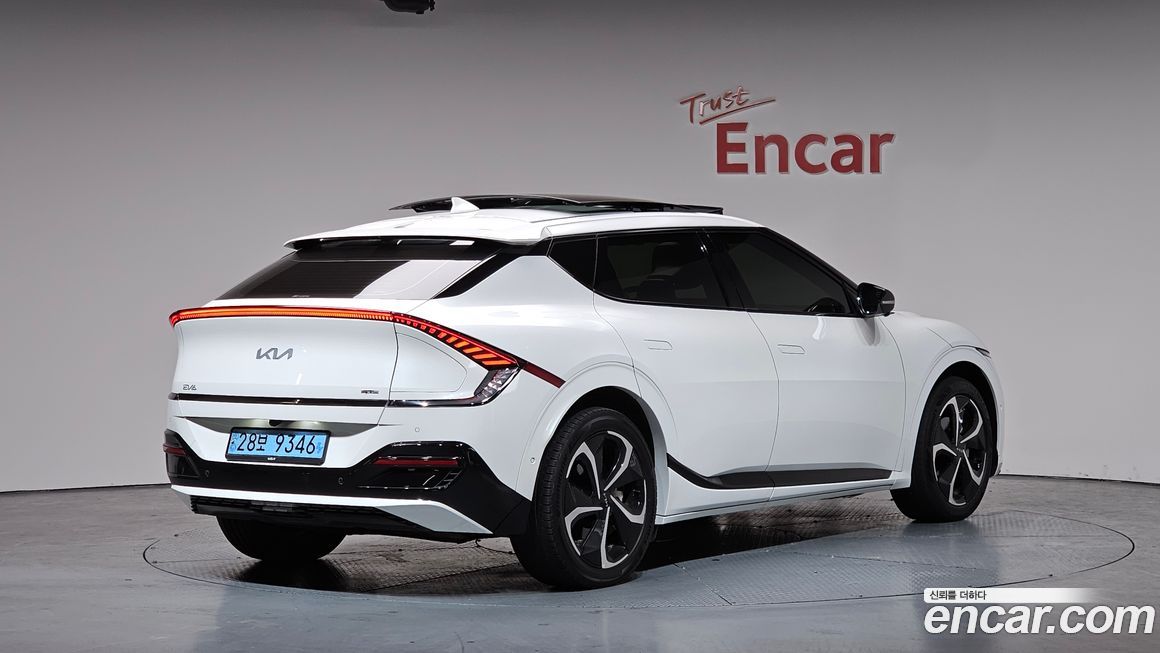 Kia EV6 2022