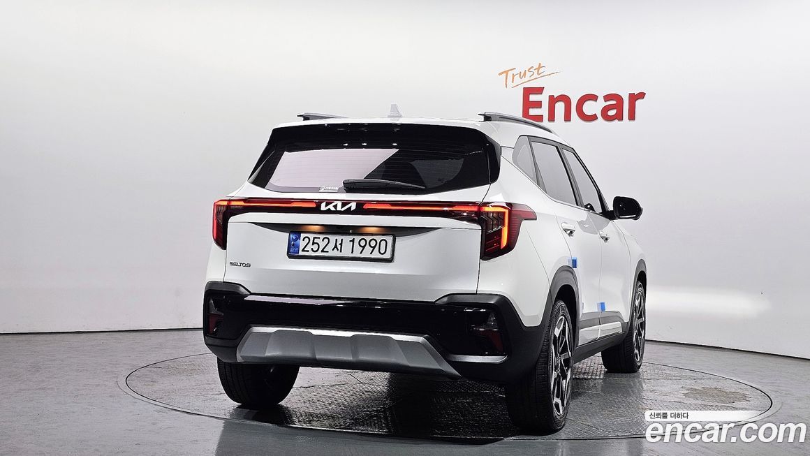 Kia Seltos 2024