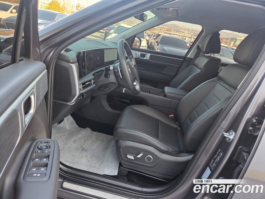 Hyundai Santafe 2024