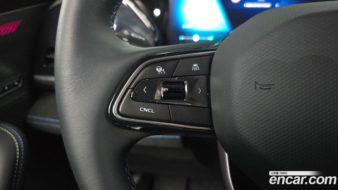 Renault-KoreaSamsung Grand Koleos 2025