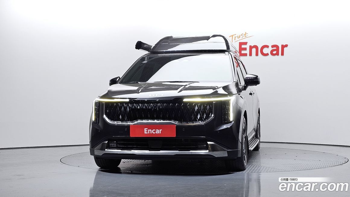 Kia Canival 2025