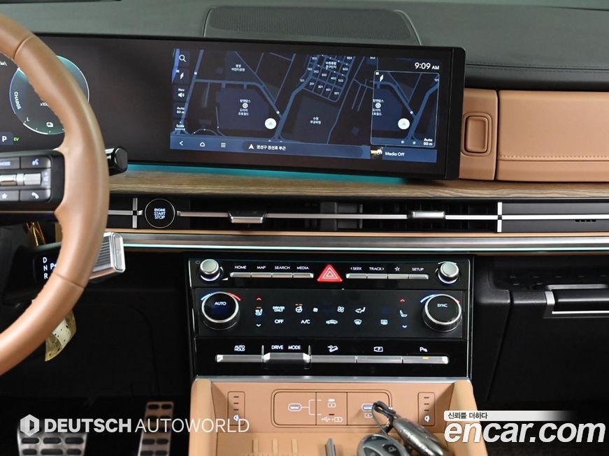 Hyundai Santafe 2024